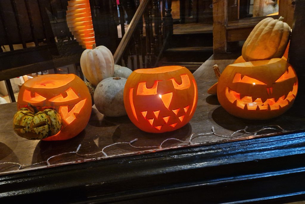 Pumpkins